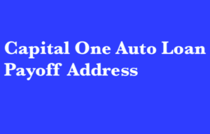 capitol one auto loan