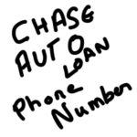 Chase Auto Loan Number  Auto Loan Calculator