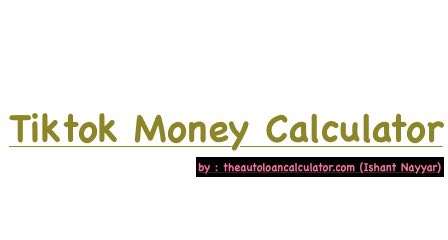 Use this free calculator to know how much can you earn ...